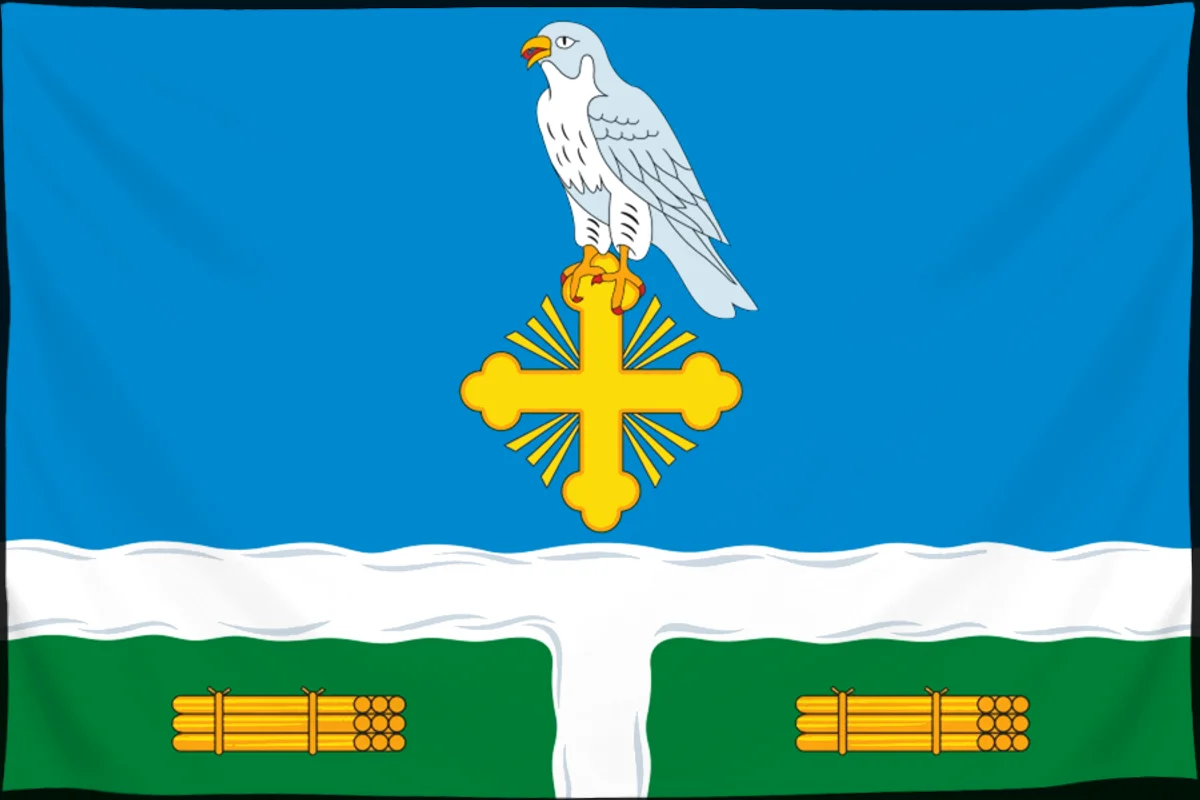 Флаг: Жиздринский район